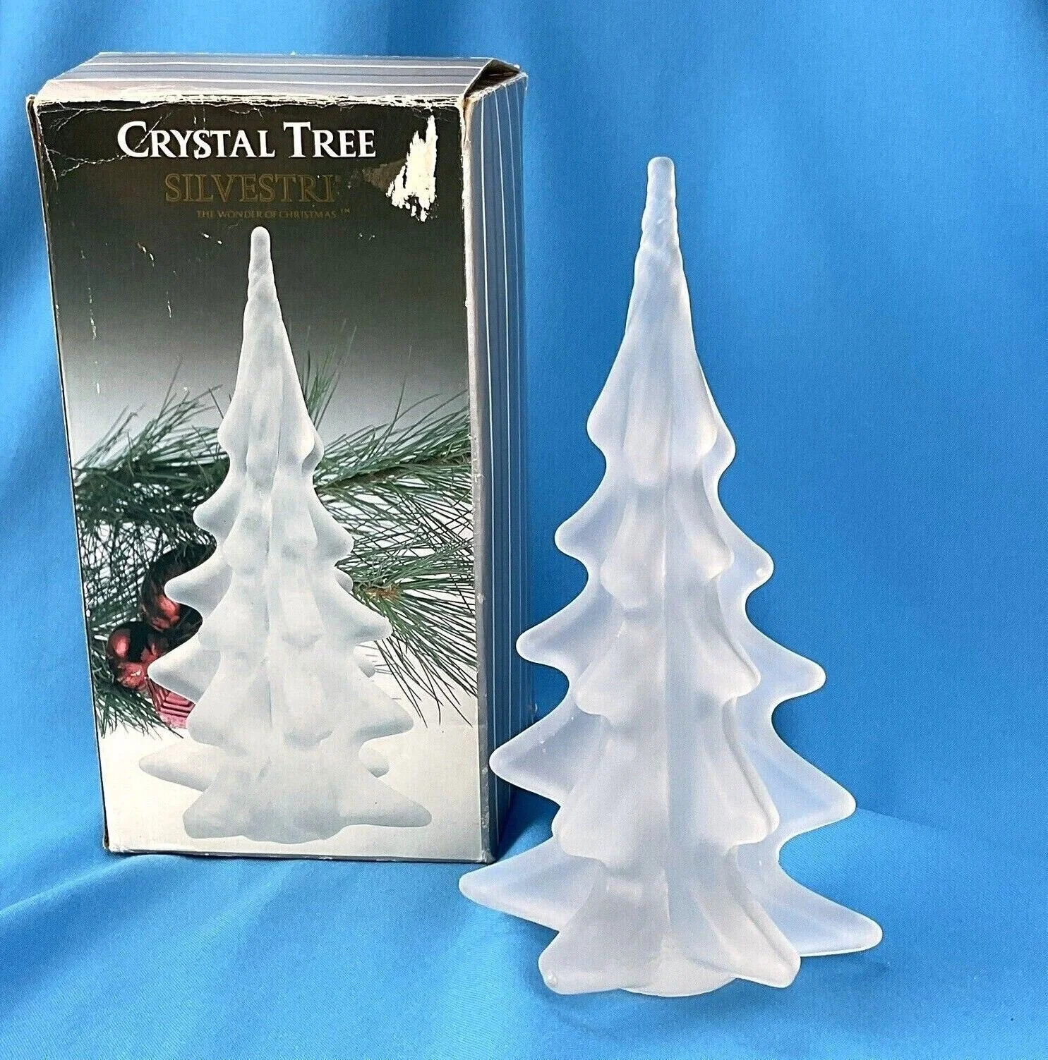 The Chalet Christmas Trees — Chalet Art Glass